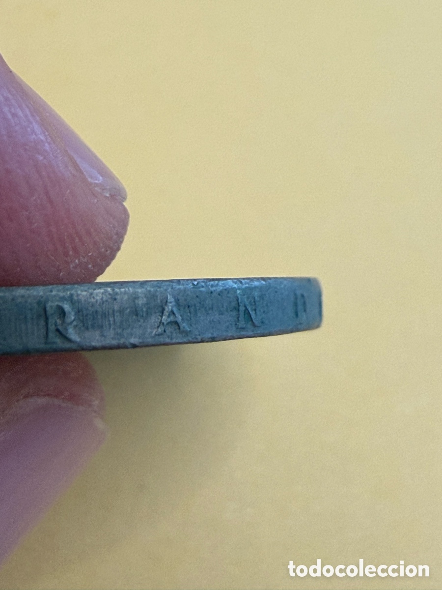 Monedas Franco: Monedas Estado Espa&ntilde;ol 1936-1975 - Foto 15