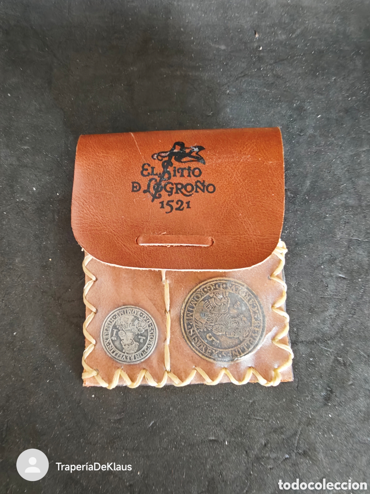 Monedas Franco: MONEDA LOCAL-COLECCION COMPLETA MONEDAS DE 1 Y 5 REVELLINES-RARAS-LOGRO&Ntilde;O (1521-2009) - car08