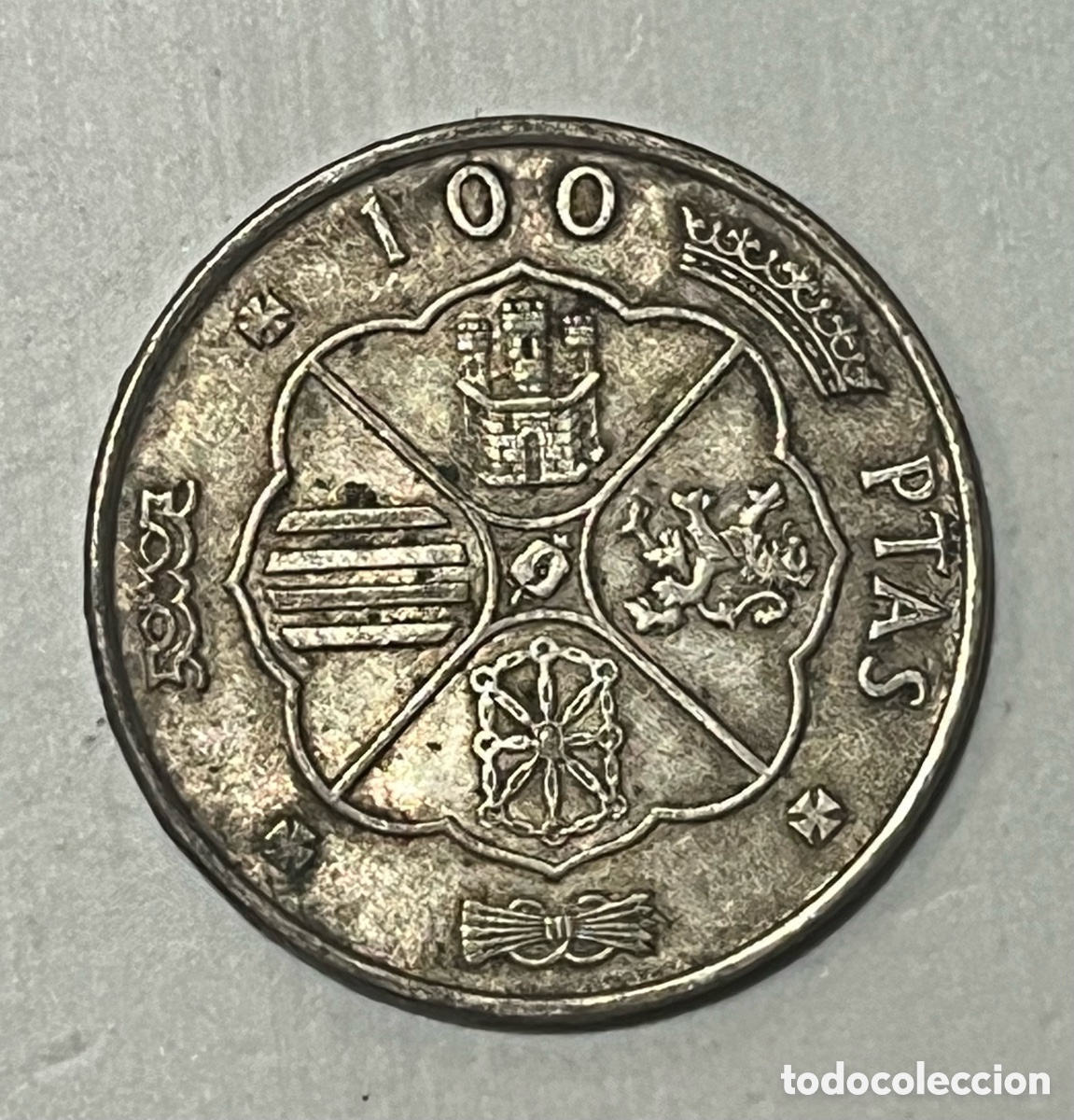 Monedas Franco: MONEDA 100 PESETAS 1966 *19 *67, PLATA - FRANCO