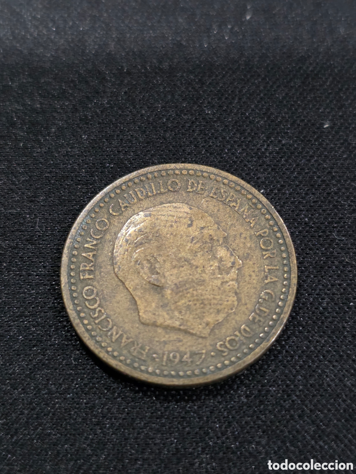 Monedas Franco: Peseta 1947 *53 - PEDIDO M&Iacute;NIMO 5&euro;