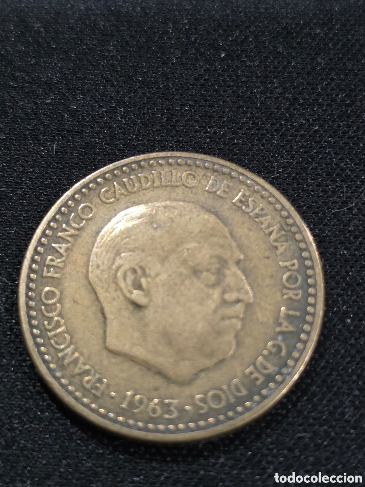 Monedas Franco: Peseta 1963 *66 -PEDIDO M&Iacute;NIMO 5&euro;