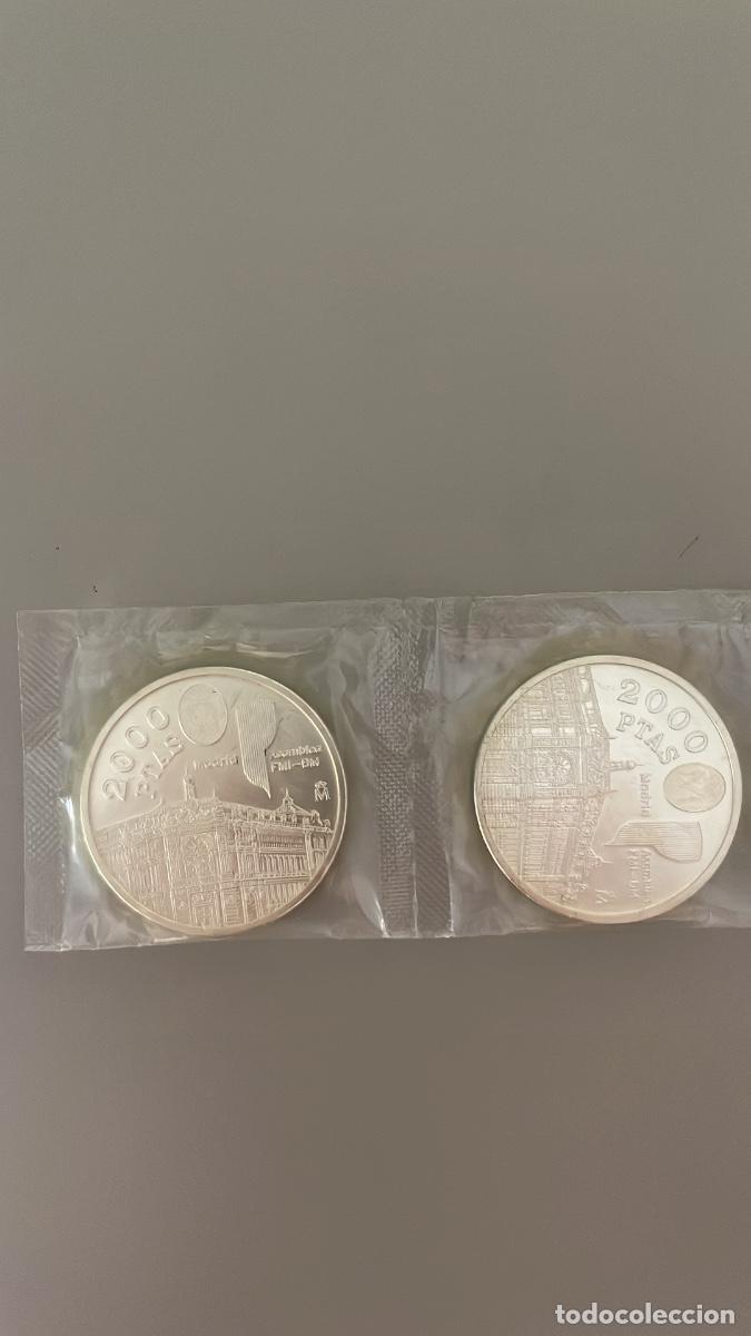 Monedas Franco: Monedas 2000 pesetas