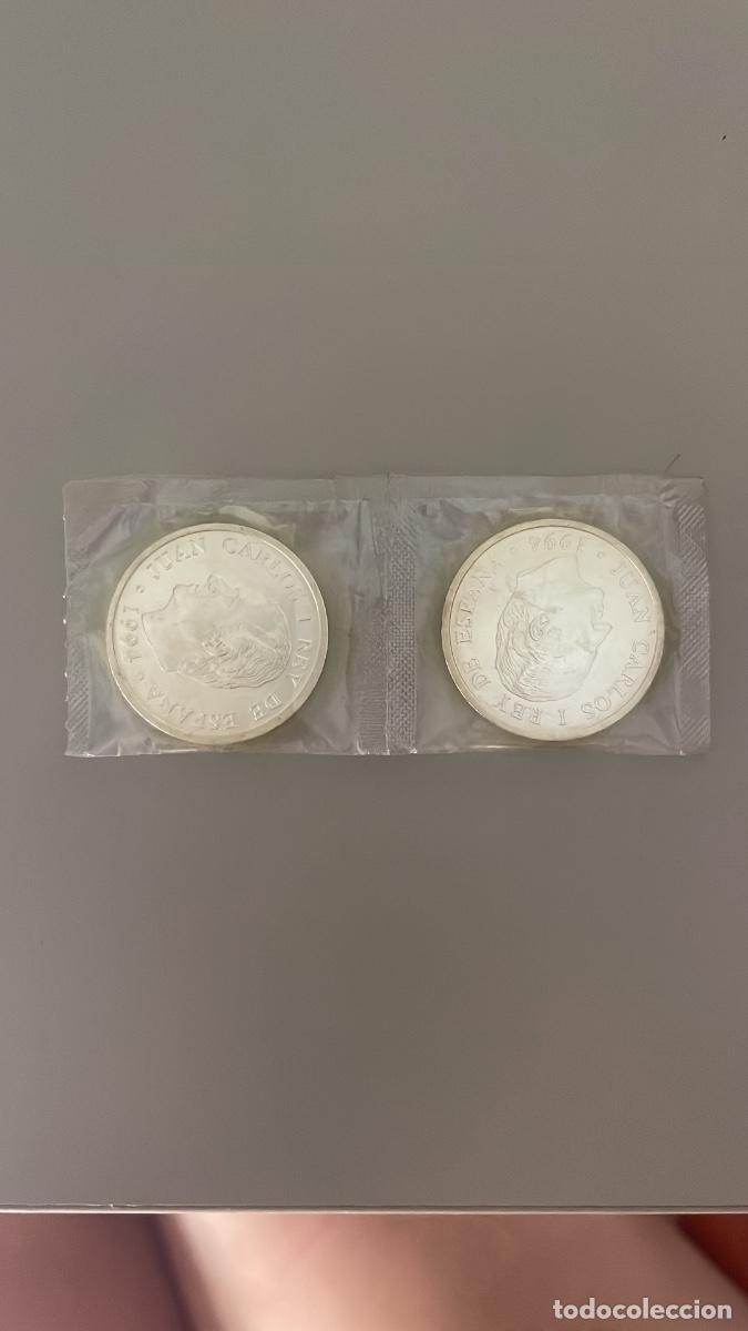 Monedas Franco: Monedas 2000 pesetas - Foto 2