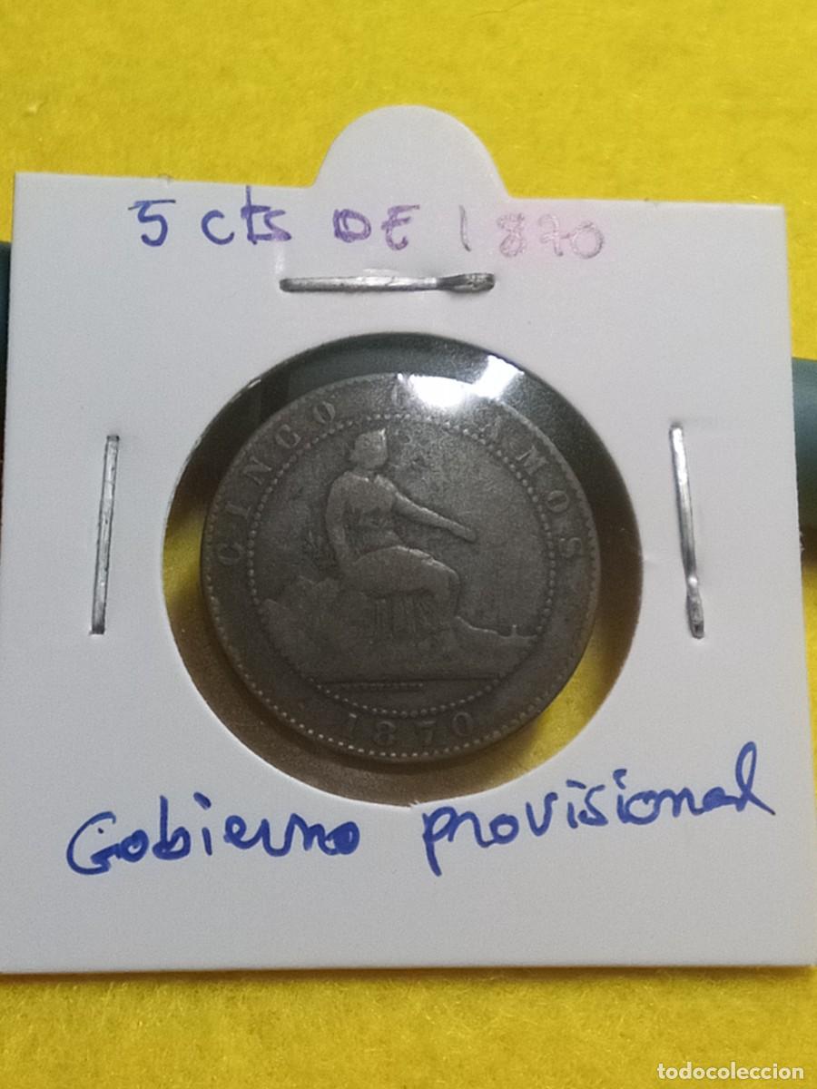 Monedas Franco: Monedas antiguas espa&ntilde;olas