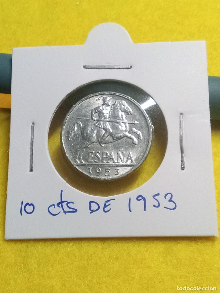 Monedas Franco: Monedas antiguas espa&ntilde;olas