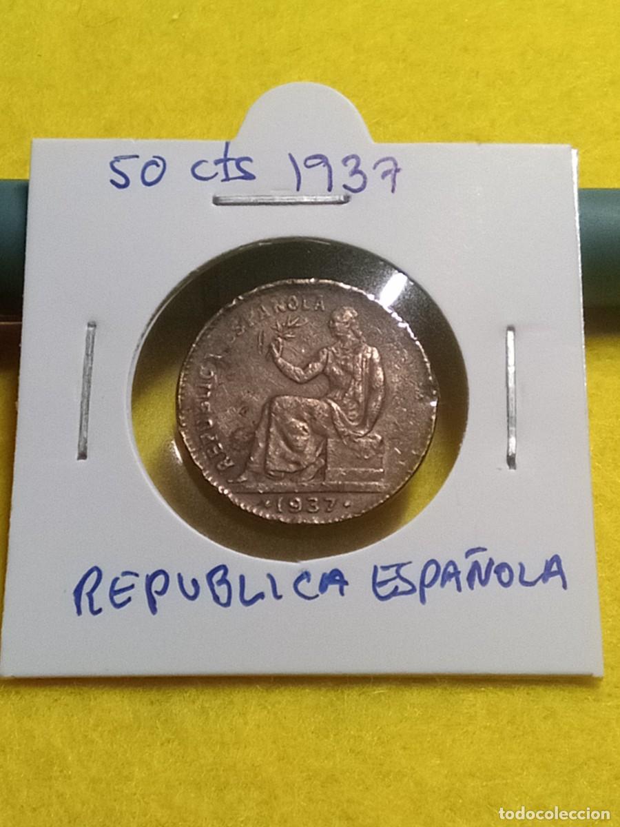 Monedas Franco: Monedas antiguas espa&ntilde;olas