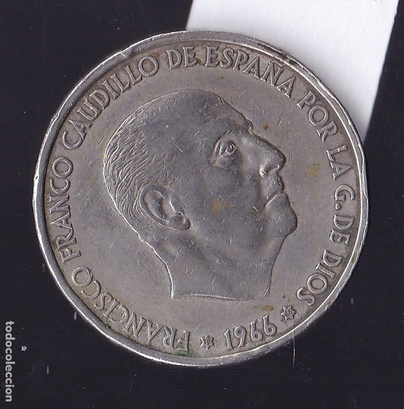 Monedas Franco: FC8-8- Moneda 100 Ptas FRANCO PLATA *66