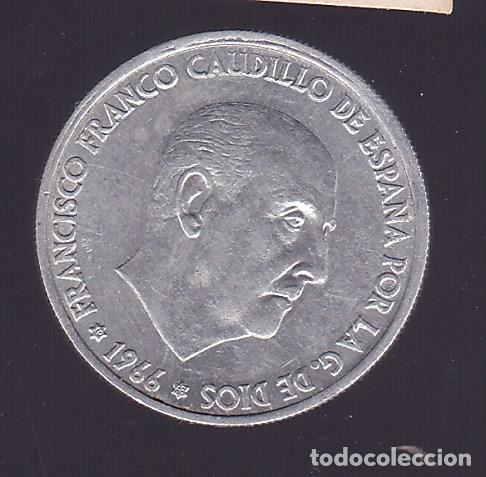 Monedas Franco: FC8-82- FRANCO 50 Cts VARIEDAD
