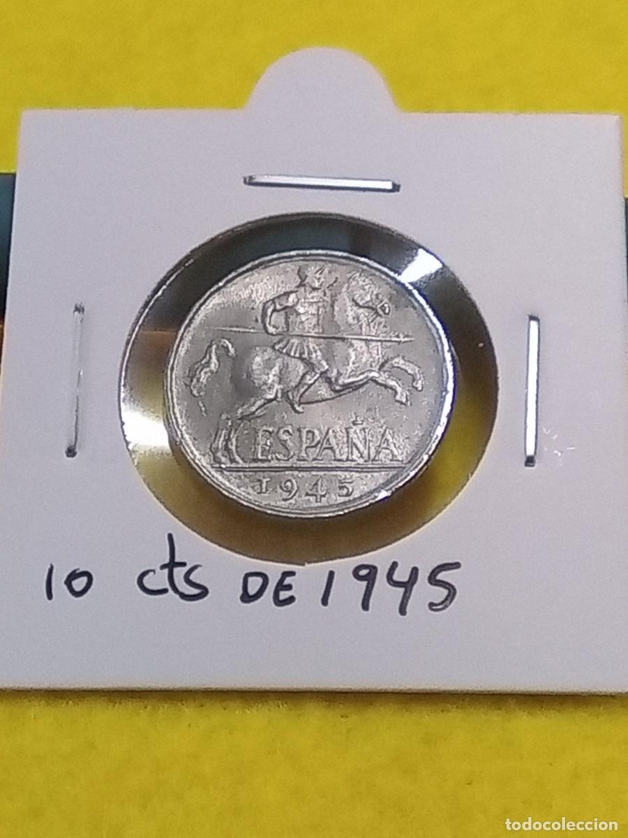 Monedas Franco: Monedas antiguas espa&ntilde;olas