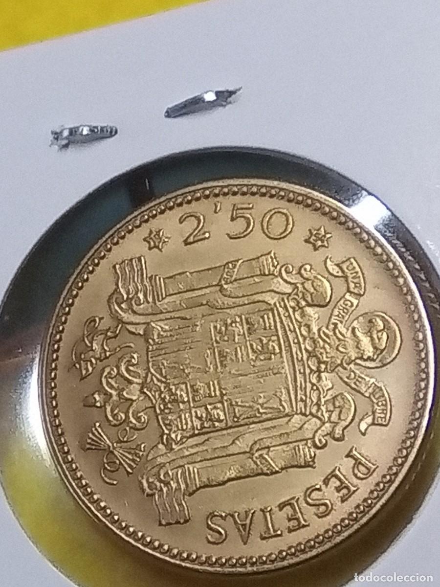 Monedas Franco: Monedas antiguas espa&ntilde;olas