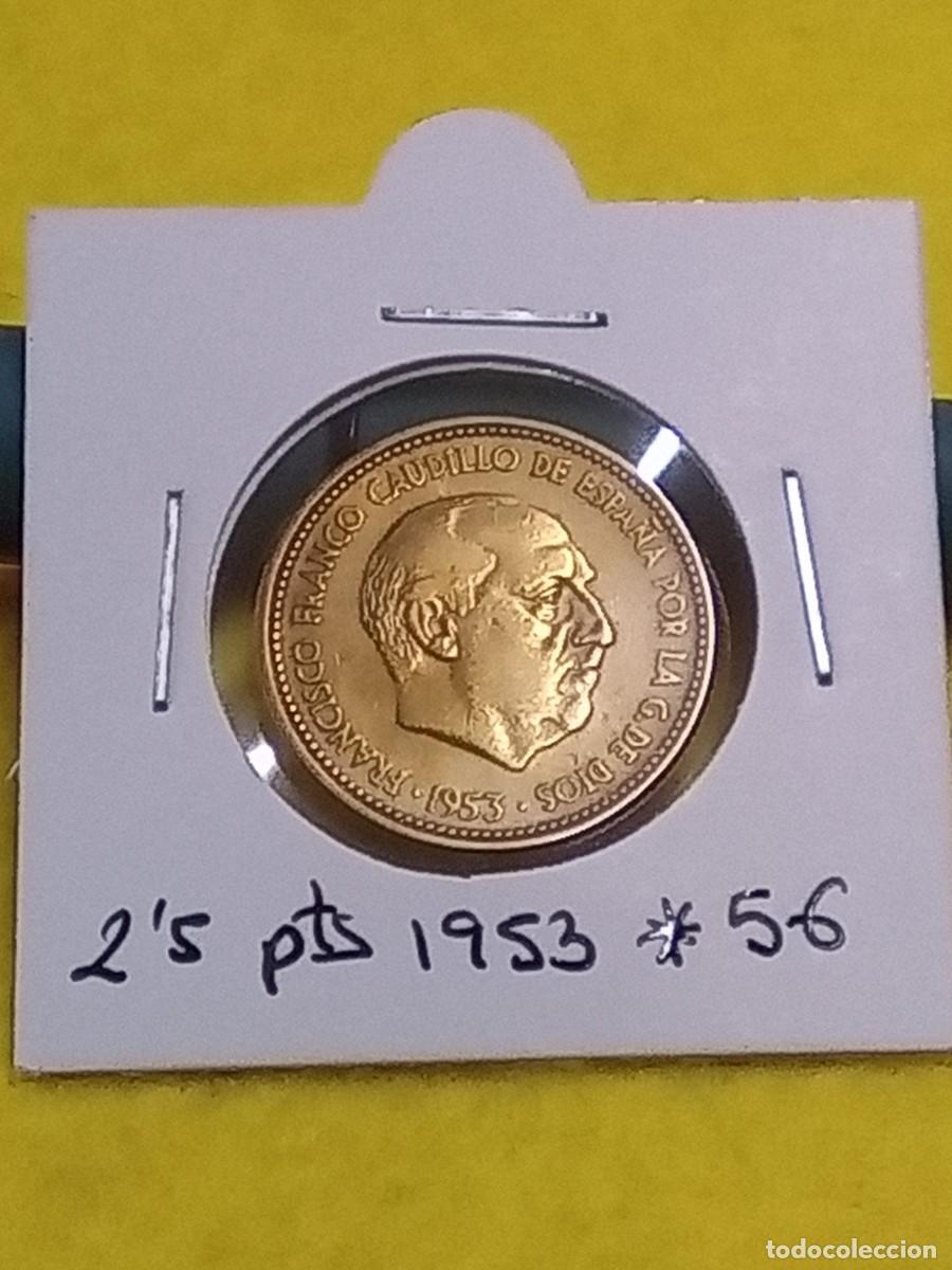 Monedas Franco: Monedas antiguas espa&ntilde;olas