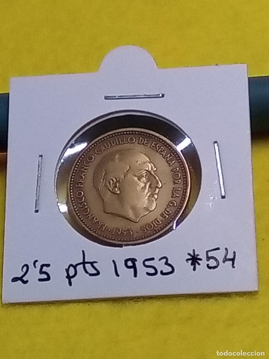 Monedas Franco: Monedas antiguas espa&ntilde;olas