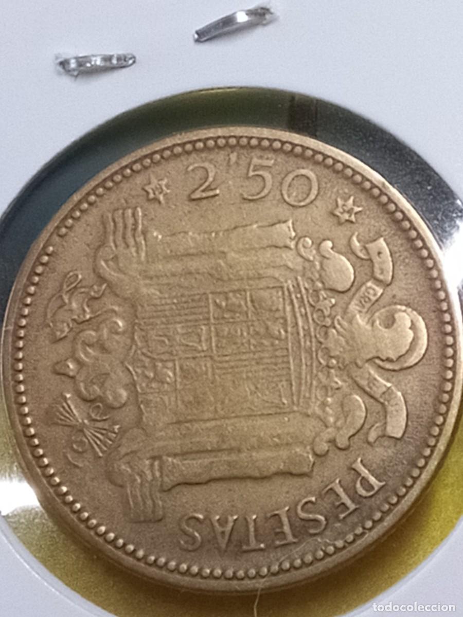 Monedas Franco: Monedas antiguas espa&ntilde;olas