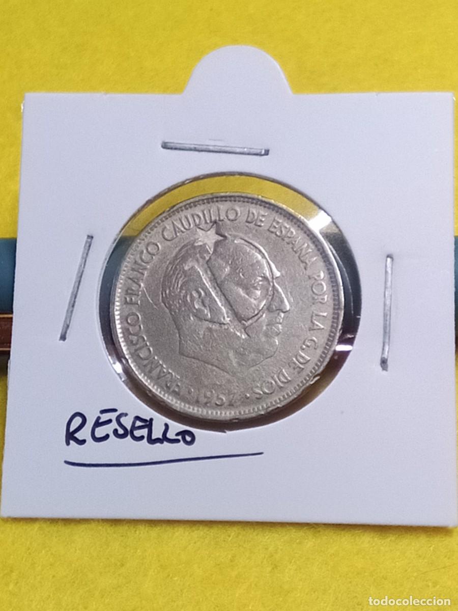 Monete Franco: Monedas antiguas espa&ntilde;olas
