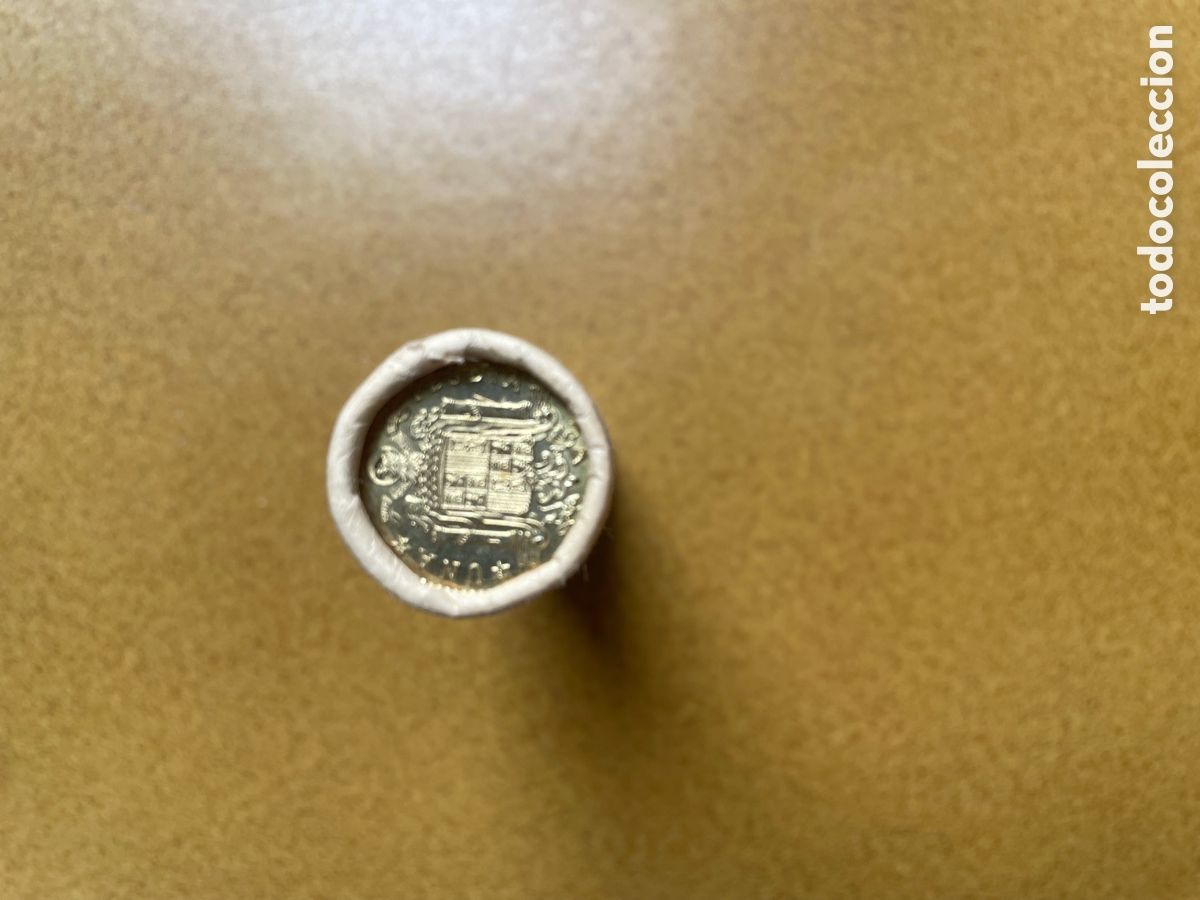 Monedas Franco: Peseta esfinge de Franco - Foto 1