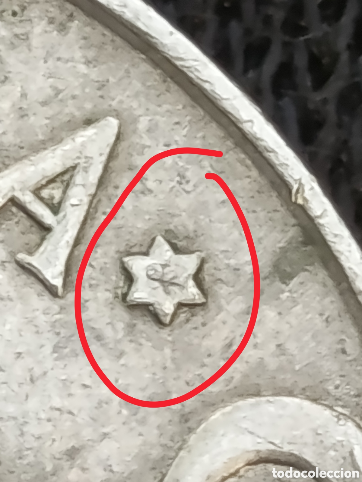 Monedas Franco: Moneda Espa&ntilde;a del 63 - Foto 2
