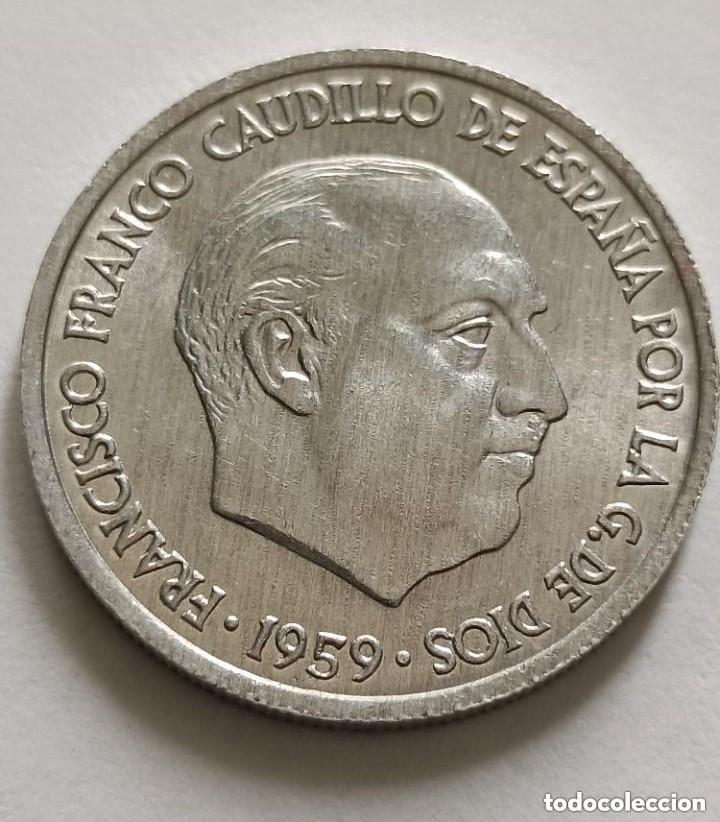 Franco Coins: MONEDA DE 10 C&Eacute;NTIMOS FRANCO 1959 SIN CIRCULAR