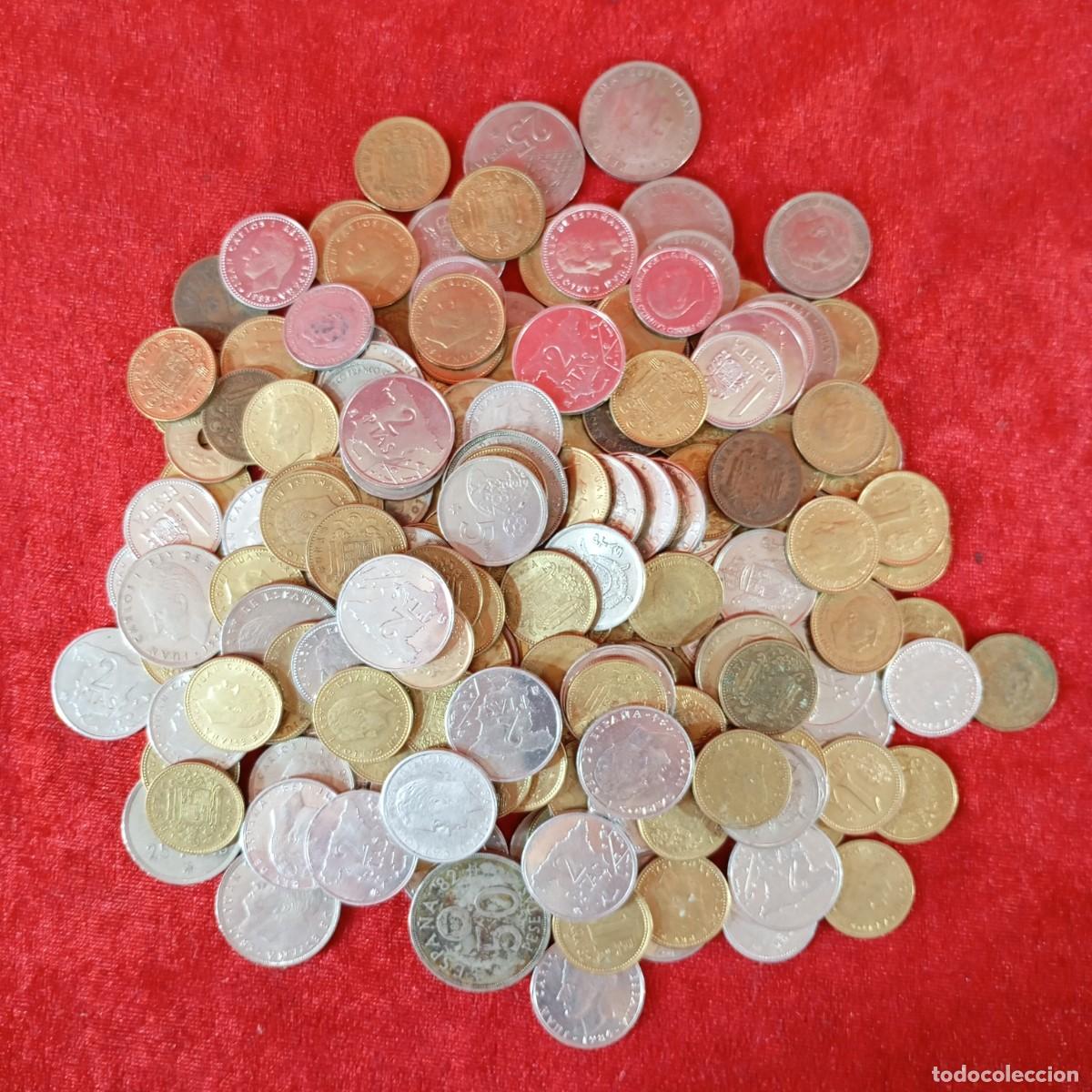 Monedas Franco: COLECCION DE MONEDAS ESPA&Ntilde;OLAS - ESPA&Ntilde;A - OPORTUNIDAD