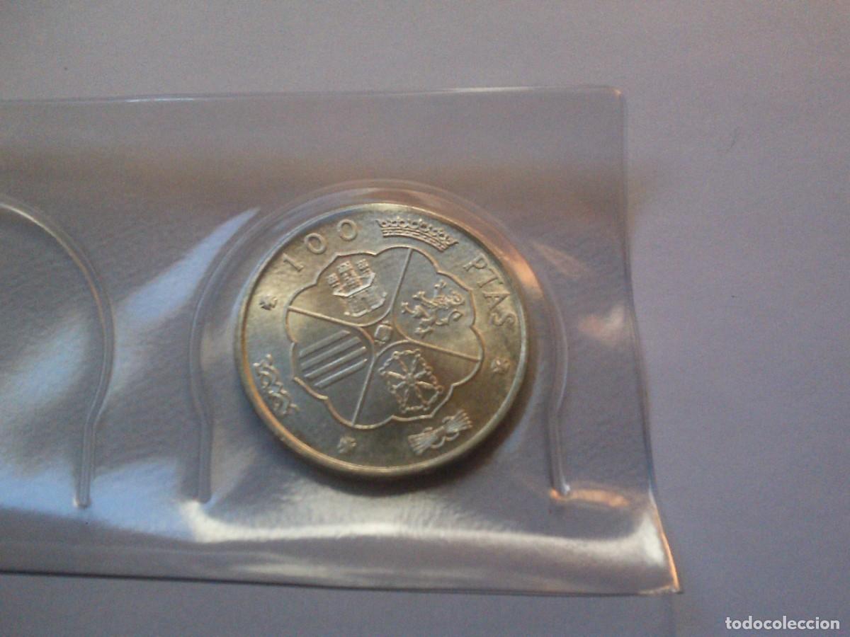 Monedas Franco: 100 PESETAS DE FRANCO 1966 *70