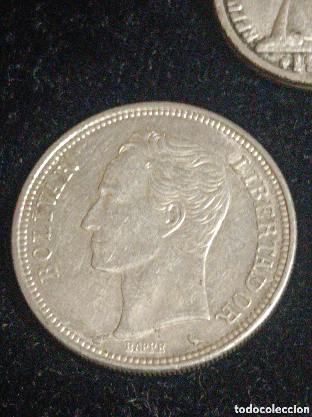 Monedas Franco: Once monedas de plata diferentes - Foto 2
