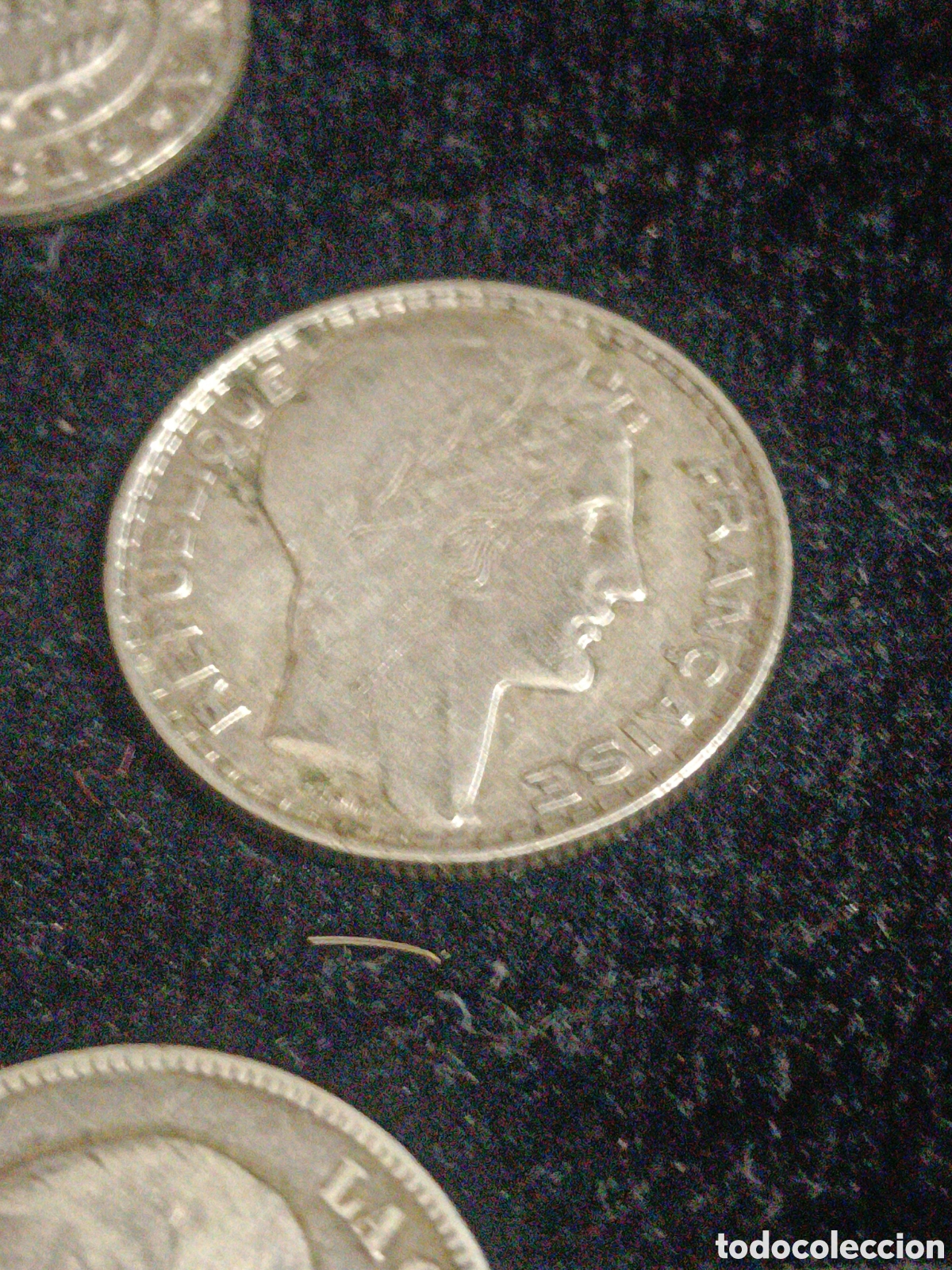 Monedas Franco: Once monedas de plata diferentes - Foto 5
