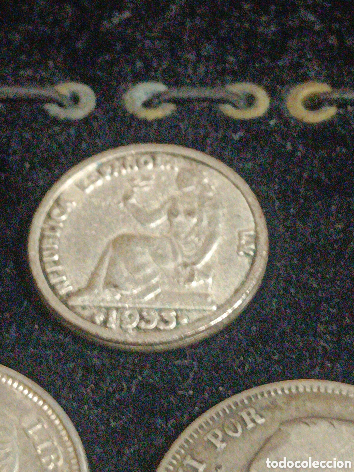 Monedas Franco: Once monedas de plata diferentes - Foto 6