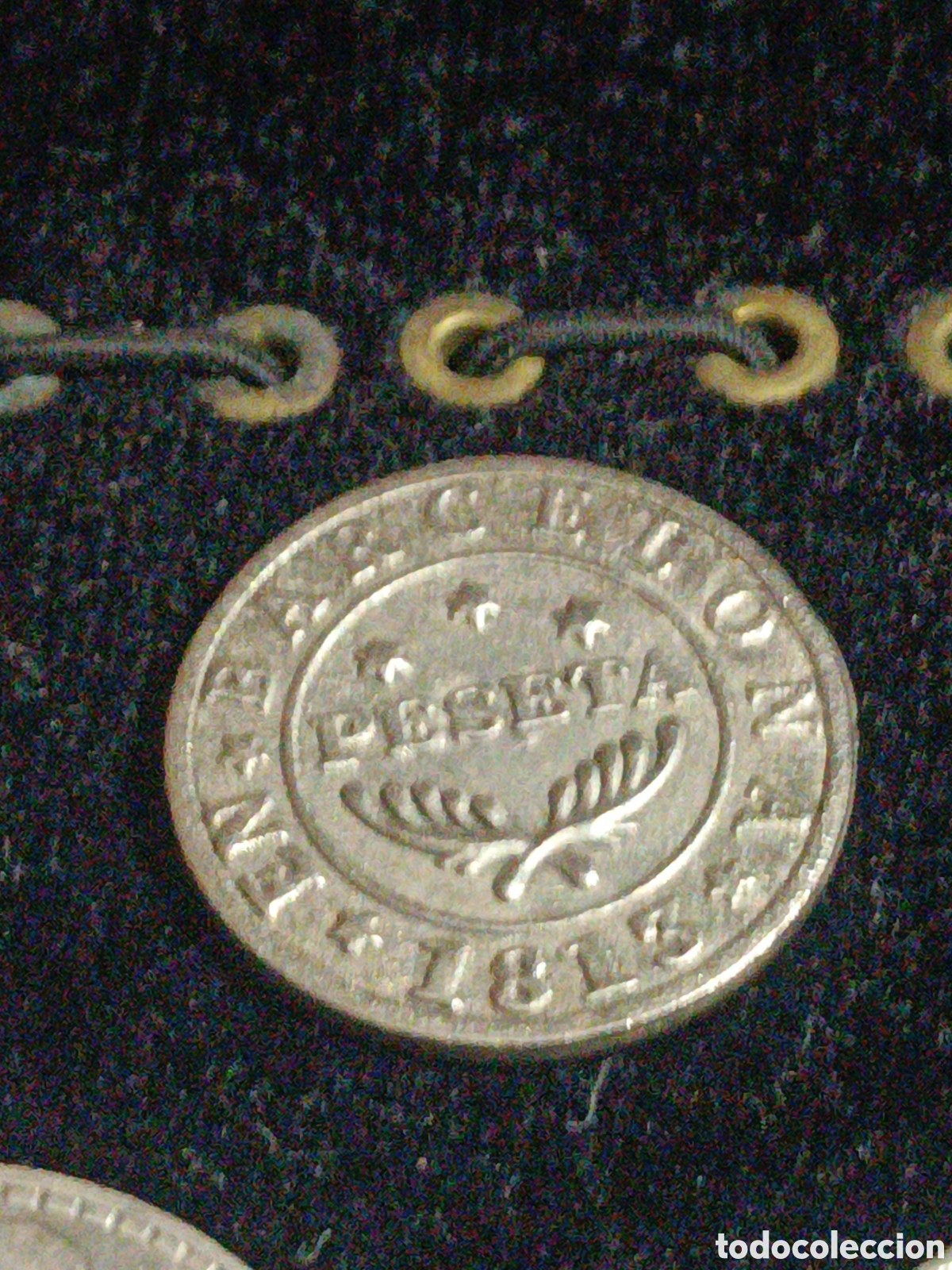 Monedas Franco: Once monedas de plata diferentes - Foto 8