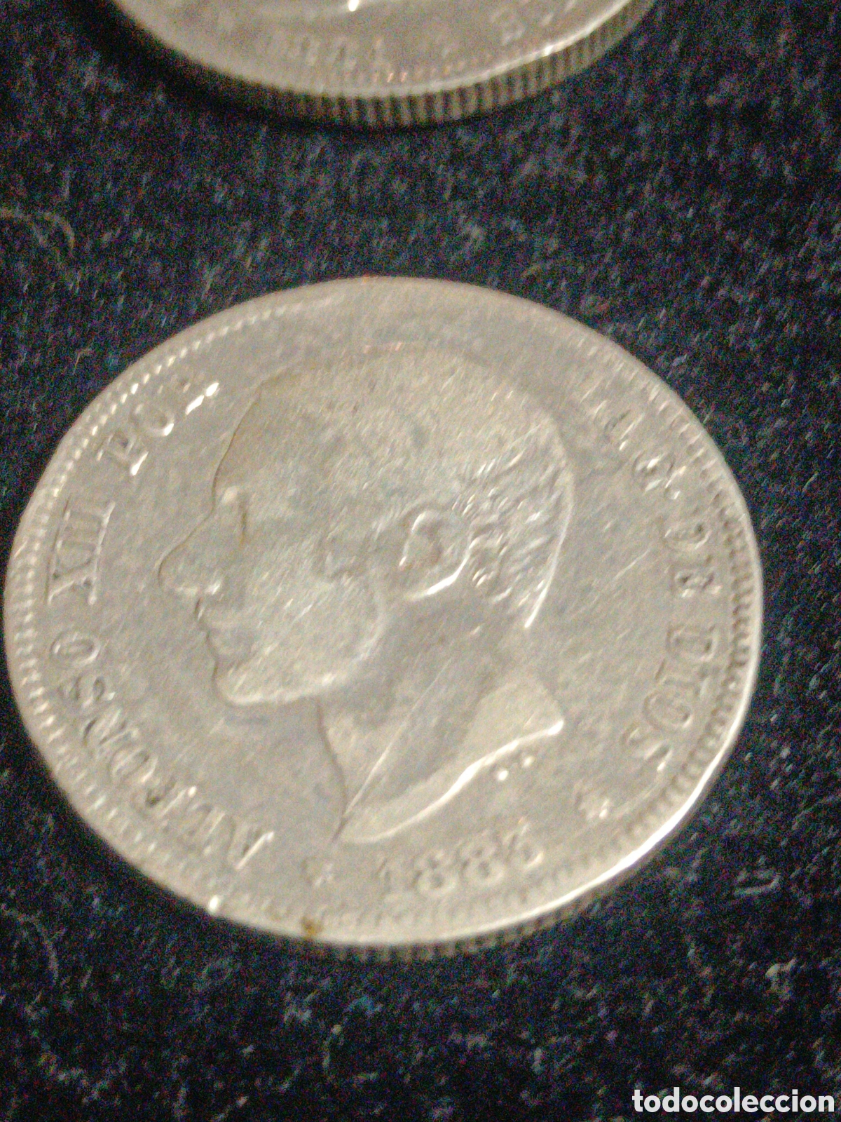 Monedas Franco: Once monedas de plata diferentes - Foto 9