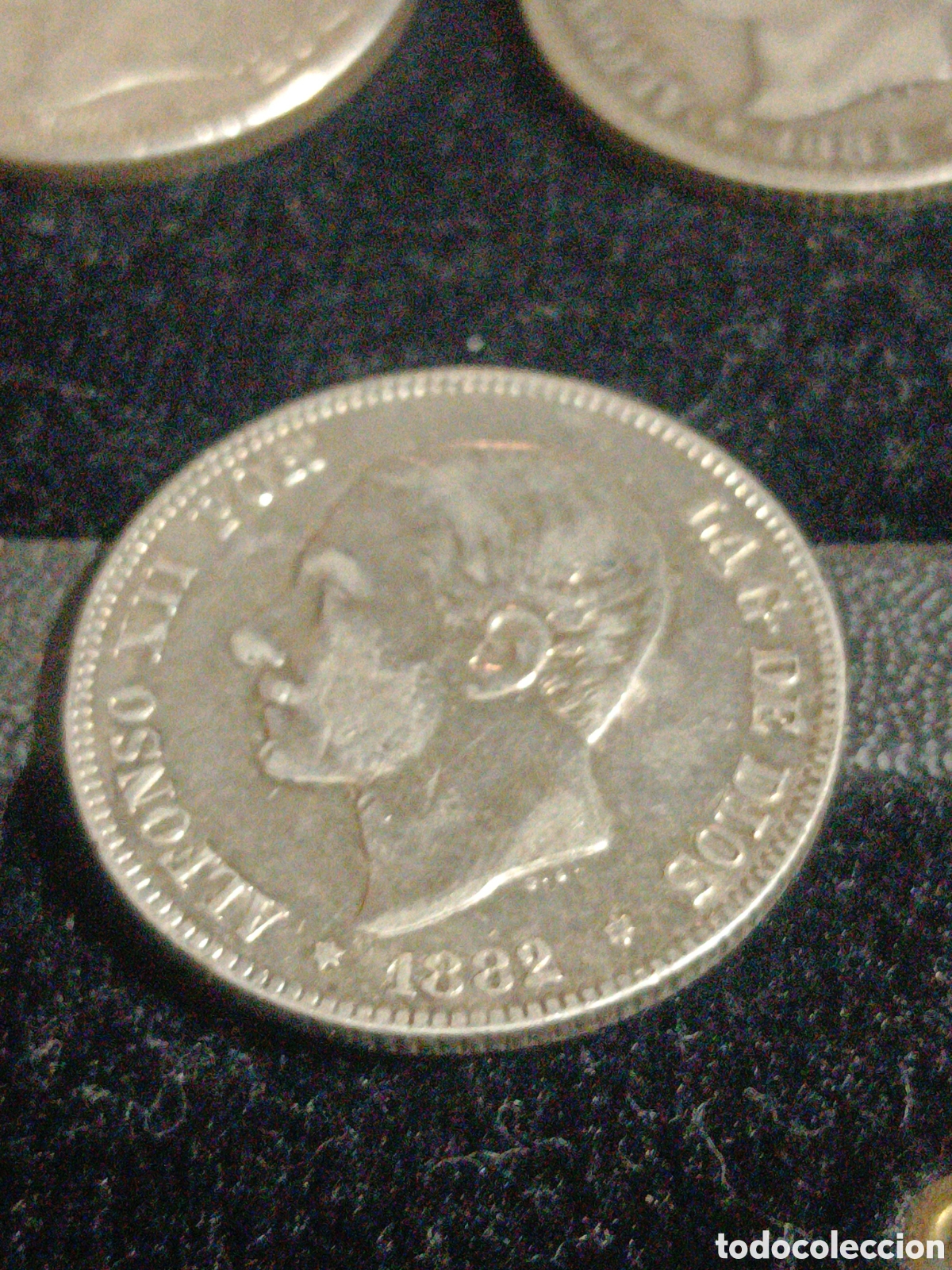 Monedas Franco: Once monedas de plata diferentes - Foto 10