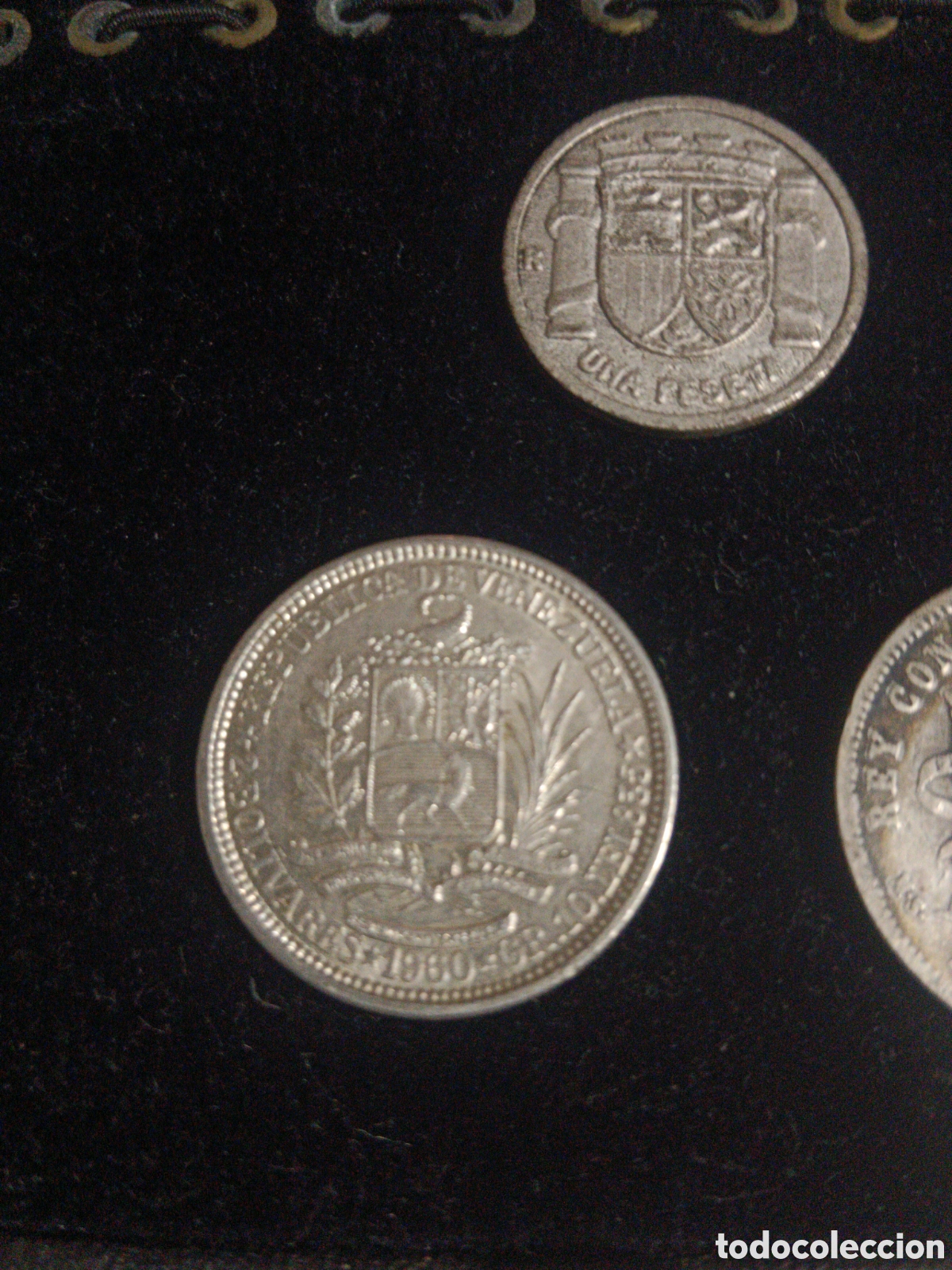 Monedas Franco: Once monedas de plata diferentes - Foto 14