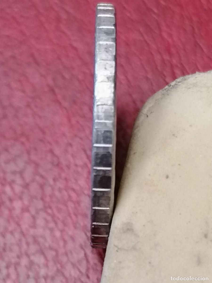 Monedas Franco: Moneda 10 c&eacute;ntimos, Espa&ntilde;a, 1953, sin circular- - Foto 3