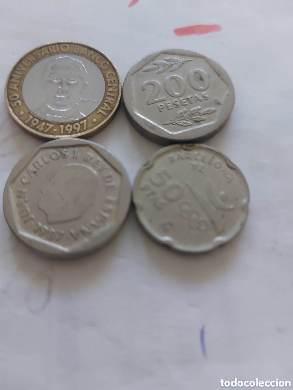 Monedas Franco: 3 monedasEspa&ntilde;a1R D0mi
