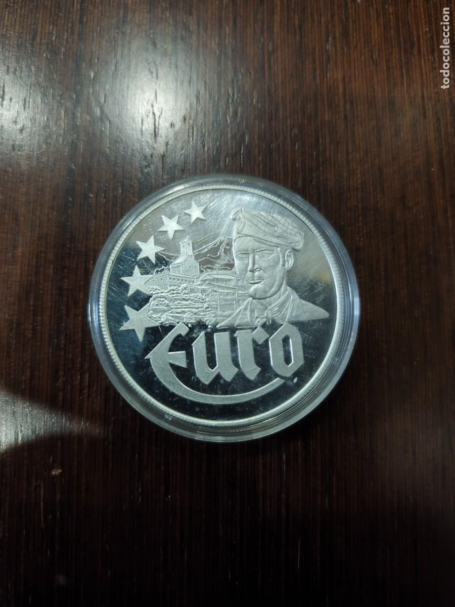 Monedas Franco: 10 EUROS ESPA&Ntilde;A DE PLATA 1997