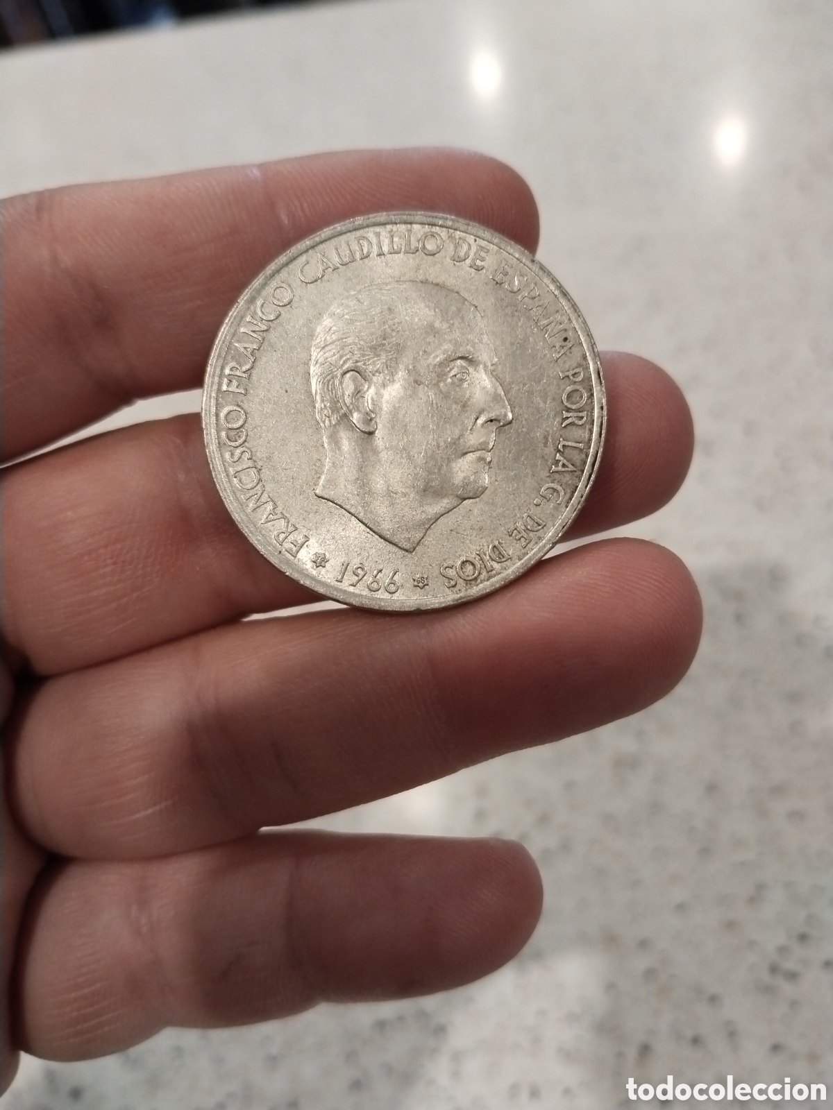 Monedas Franco: Estado Espa&ntilde;ol. 1966*19-68. 100 Pesetas. MBC. Plata