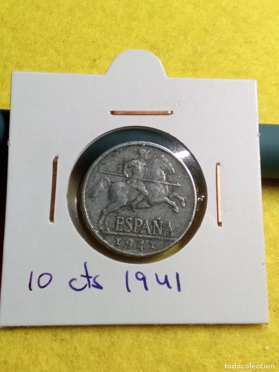 Monedas Franco: Monedas espa&ntilde;olas la de las fotograf&iacute;as