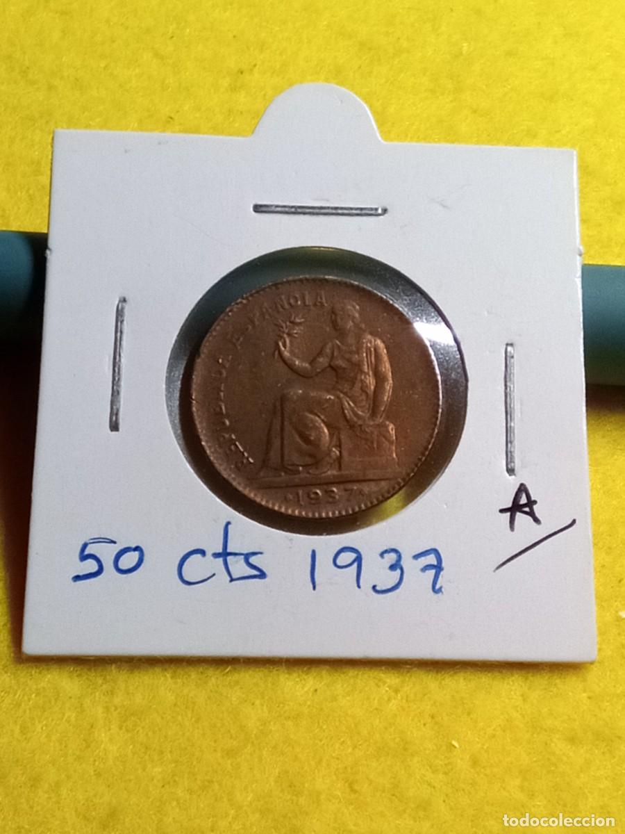 Monedas Franco: Monedas espa&ntilde;olas la de las fotograf&iacute;as