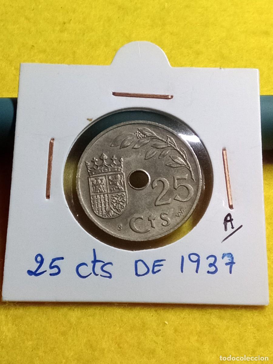Monedas Franco: Monedas espa&ntilde;olas la de las fotograf&iacute;as