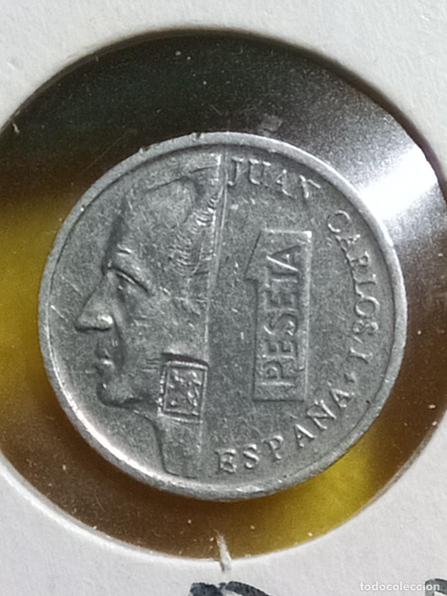 Monedas Franco: Monedas espa&ntilde;olas o extranjera la de las fotograf&iacute;as