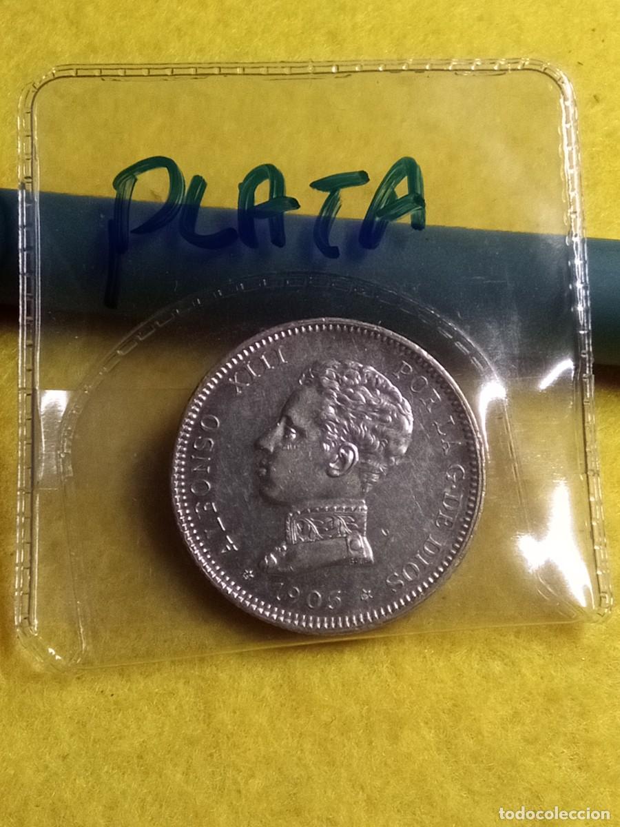 Monedas Franco: Monedas espa&ntilde;olas o extranjera la de las fotograf&iacute;as plata