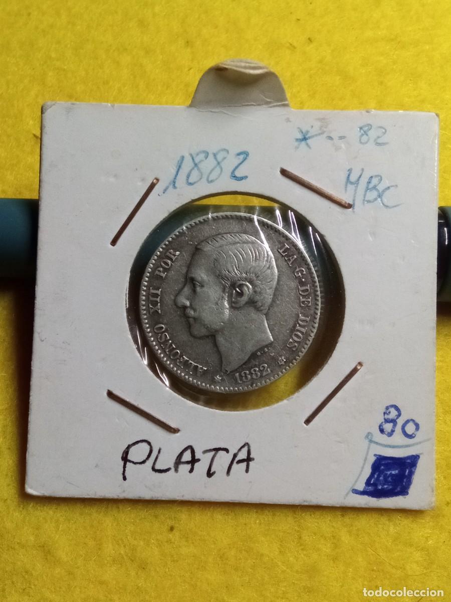 Monedas Franco: Monedas espa&ntilde;olas o extranjera la de las fotograf&iacute;as plata