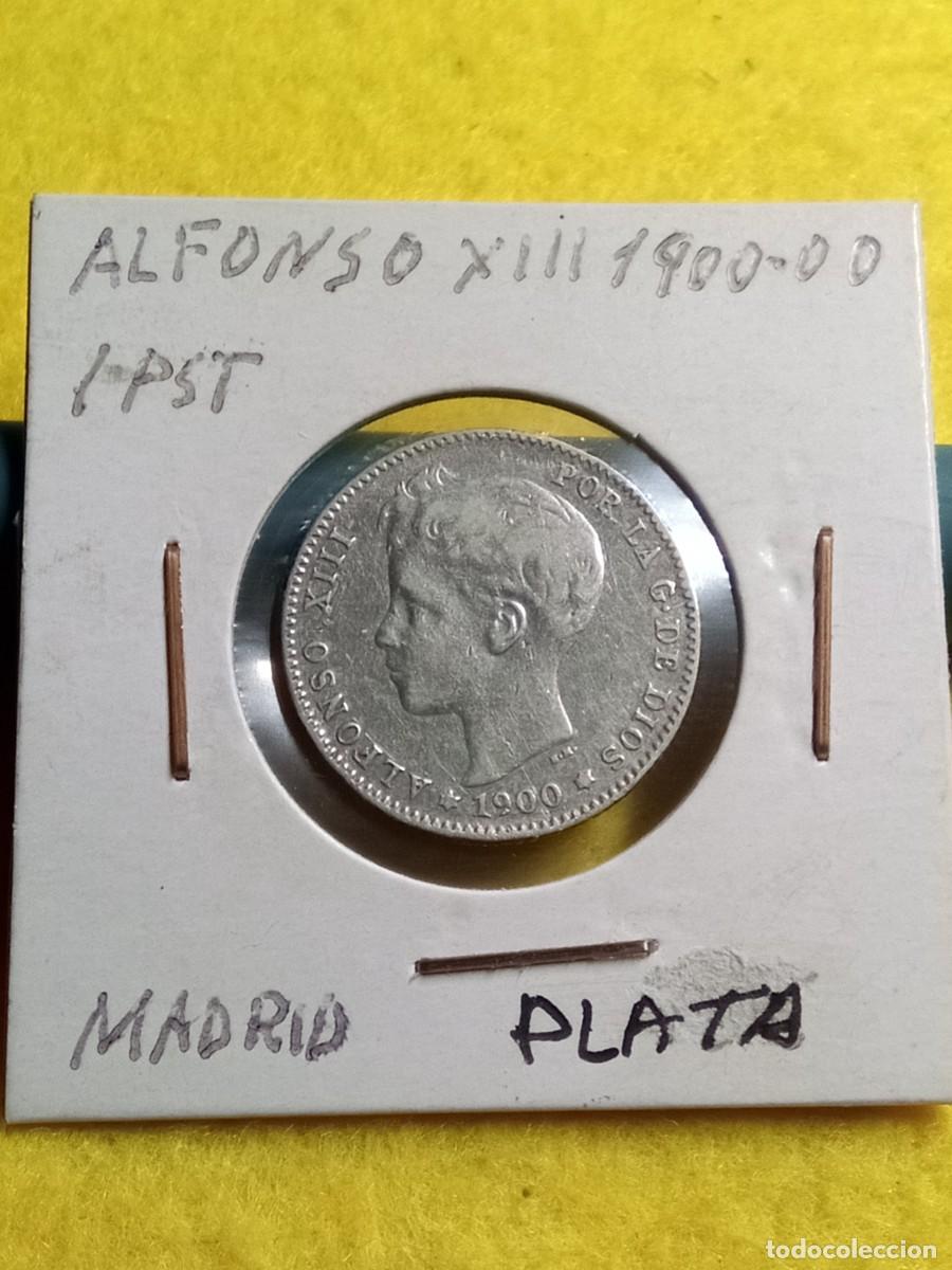 Monedas Franco: Monedas espa&ntilde;olas o extranjera la de las fotograf&iacute;as plata