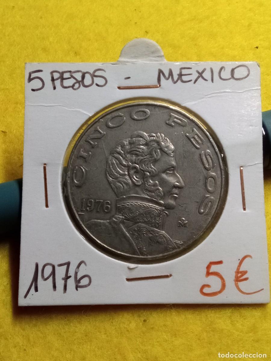 Monedas Franco: Monedas espa&ntilde;olas o extranjera la de las fotograf&iacute;as