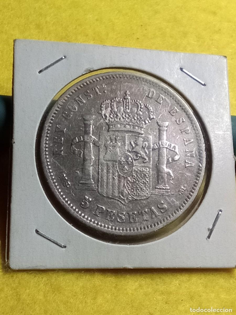 Monedas Franco: Monedas espa&ntilde;olas o extranjera la de las fotograf&iacute;as