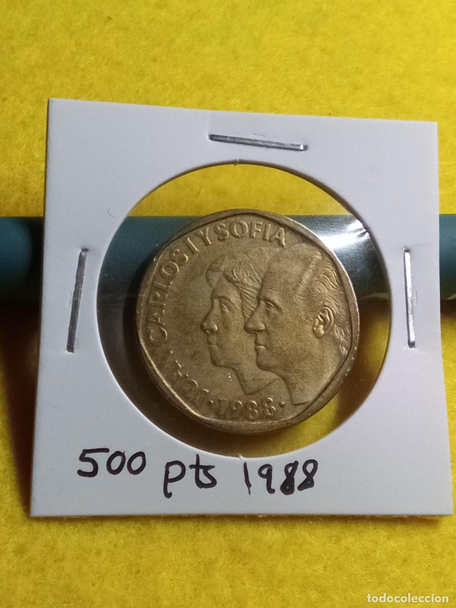 Monedas Franco: Monedas espa&ntilde;olas o extranjera la de las fotograf&iacute;as