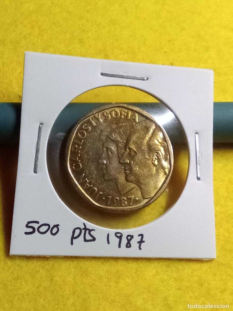 Monedas Franco: Monedas espa&ntilde;olas o extranjera la de las fotograf&iacute;as