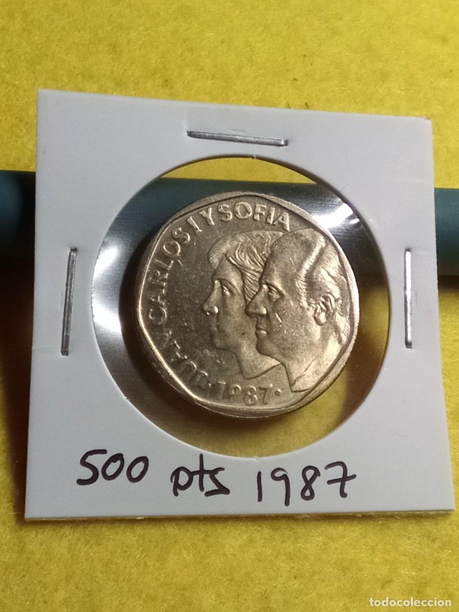 Monedas Franco: Monedas espa&ntilde;olas o extranjera la de las fotograf&iacute;as