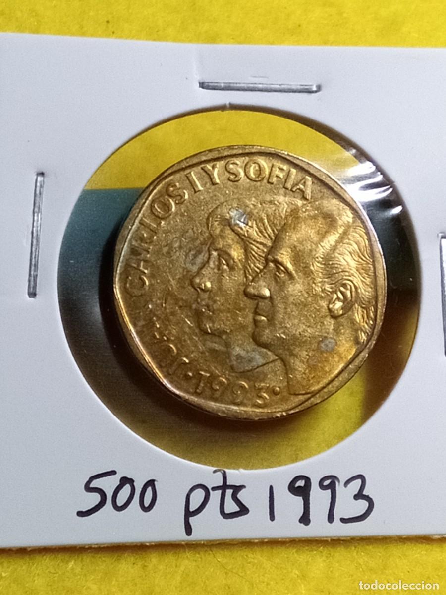 Monedas Franco: Monedas espa&ntilde;olas o extranjera la de las fotograf&iacute;as