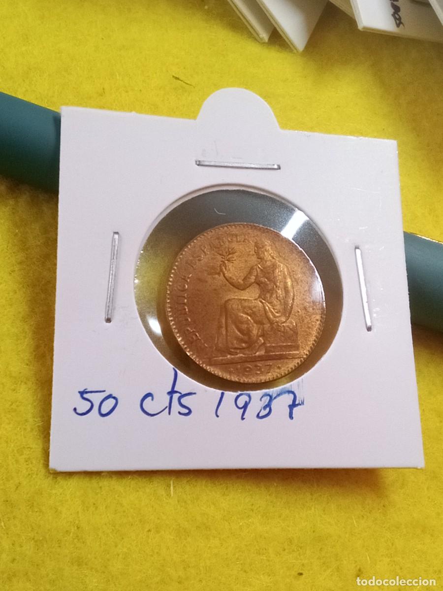 Monedas Franco: monedas espa&ntilde;olas y extranjeras. Variadas