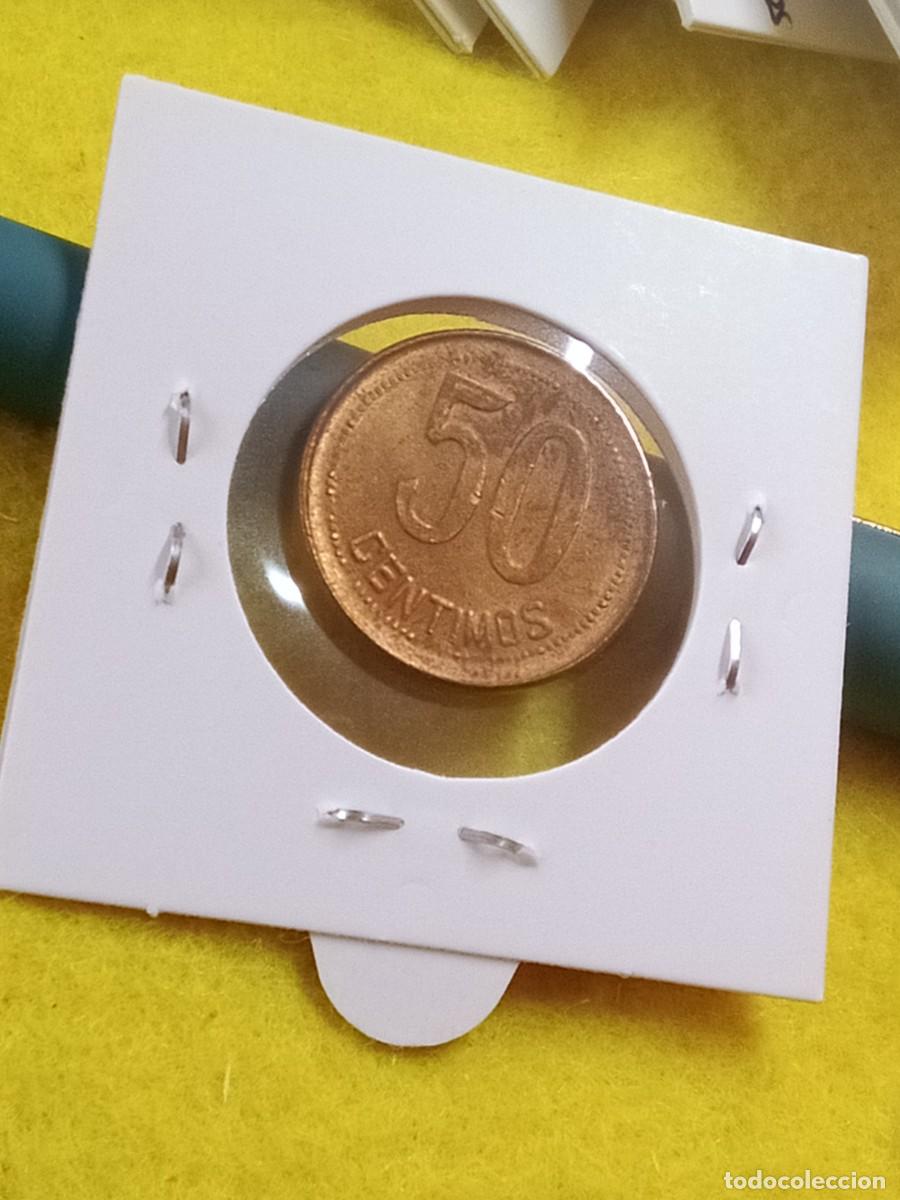 Monedas Franco: monedas espa&ntilde;olas y extranjeras. Variadas - Foto 3