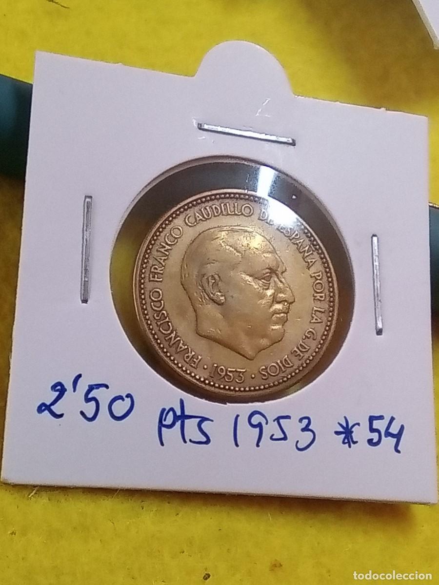 Monedas Franco: monedas espa&ntilde;olas y extranjeras. Variadas